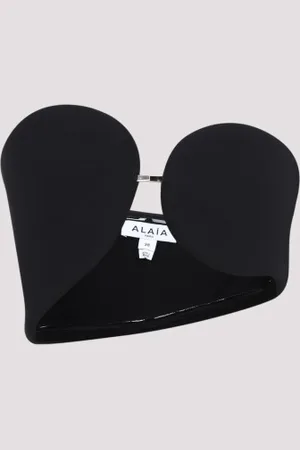 Alaïa Alaïa Molded Top