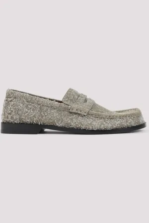 Loewe Campo Loafers