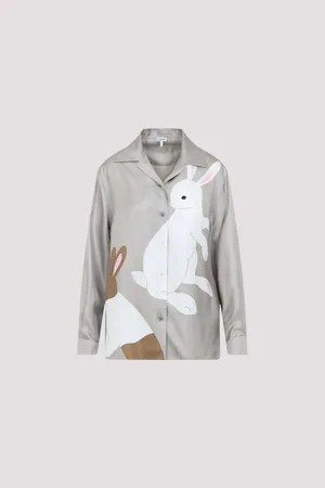 Loewe Silk Shirt