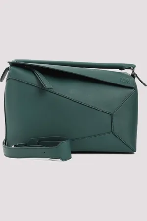 Loewe Puzzle Edge New Large Shoulder Bag