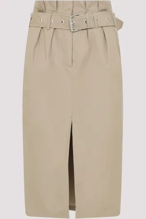 DRIES VAN NOTEN Seaches Skirt