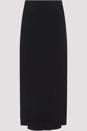 Jacquemus La Jupe Sablier Midi Skirt