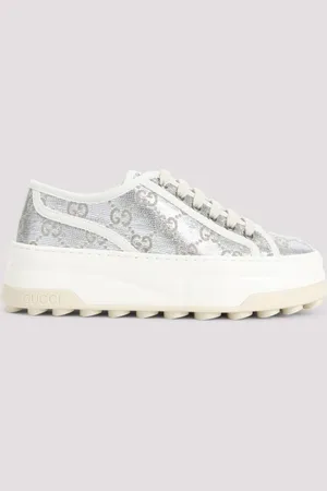 Gucci Gg Trainer Sneakers