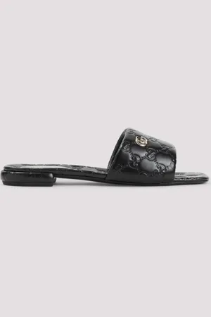 Gucci Meg Flat Sandals