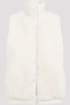 YVES SALOMON Gilet