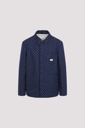 Gucci Gg Logo Shirt