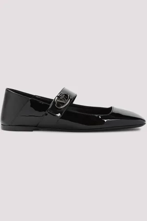 VALENTINO GARAVANI Vlogo Locker Ballerina