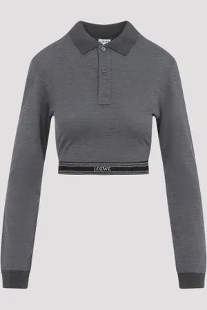 Loewe Cropped Polo M