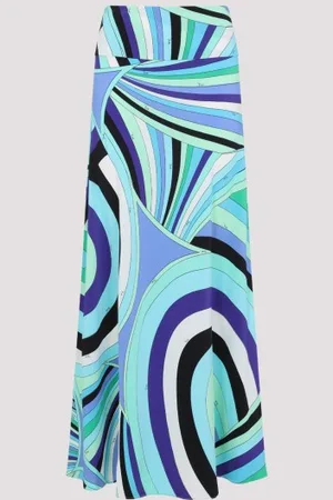 Puccini Iride Mykonos Skirt