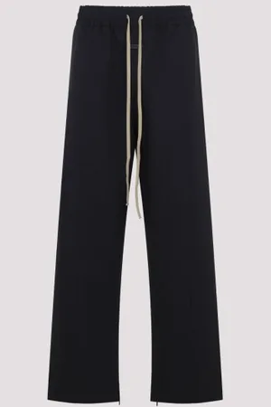 FEAR OF GOD Center Seam Track Pants L
