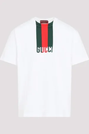 Gucci Web T-shirt L