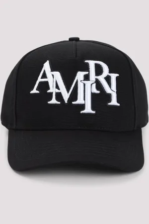 AMIRI Staggered Canvas Hat