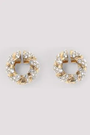 VALENTINO GARAVANI Brass Earrings