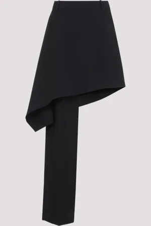 Bottega Veneta Asymmetric Panta Skirt