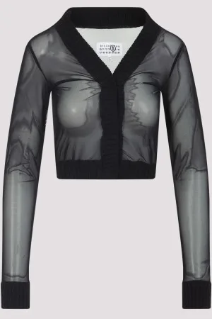 Maison Margiela Long Sleeves Top S