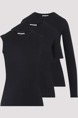 Jil Sander 3 Pack T-shirts Xs