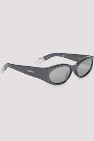 Jacquemus Eyewear Ovalo Sunglasses