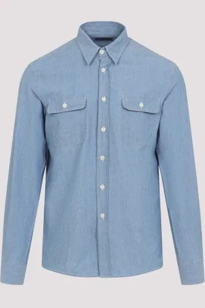 Ralph Lauren Ralph Laurent Purple Label Sport Shirt S