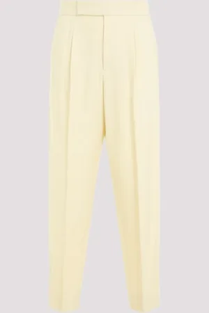 FEAR OF GOD Single Pleat Tapered Trousers 6