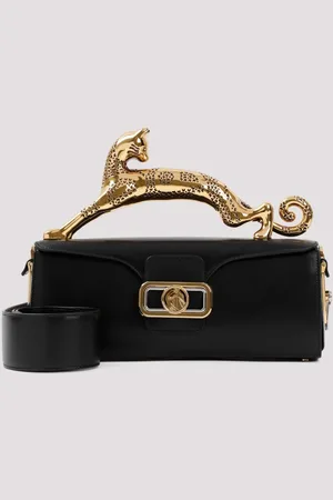 Lanvin Pencil Cat Shoulder Bag
