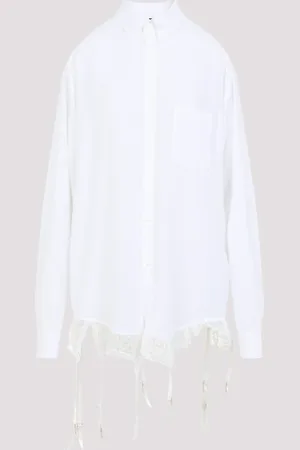 Balenciaga Lingerie Shirt