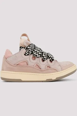 Lanvin Curb Sneakers