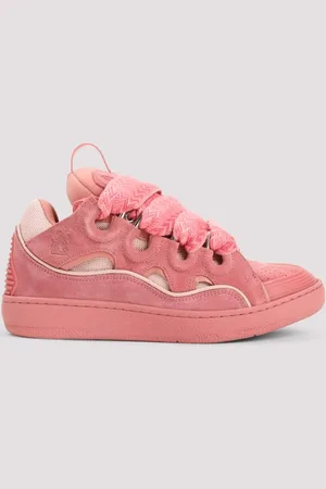 Lanvin Curb Sneakers