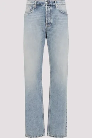 Lanvin Straight Leg Jeans