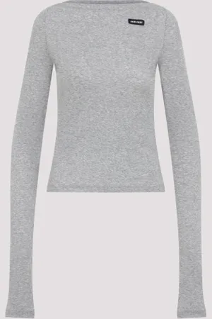 Miu Miu Cotton Top