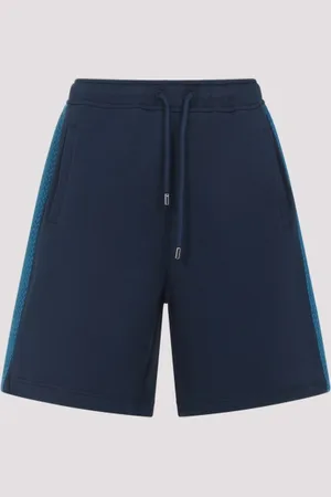 Lanvin Side Curb Bermuda S