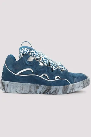 Lanvin Curb Sneakers
