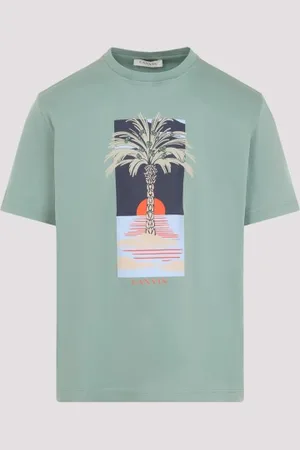 Lanvin Printed T-shirt M