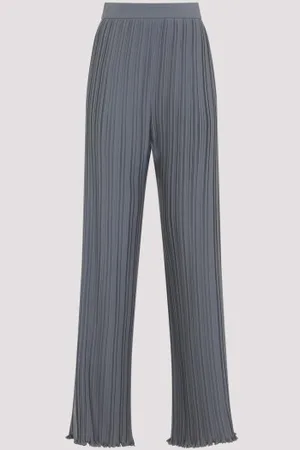 Lanvin Pleated Trousers