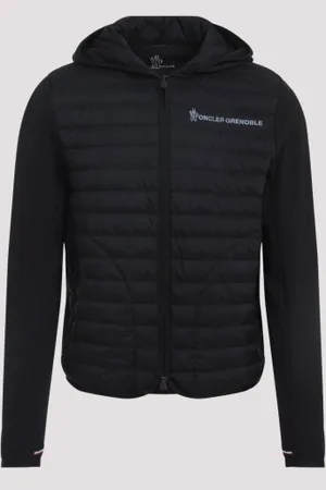 Moncler Zip-up Cardigan M