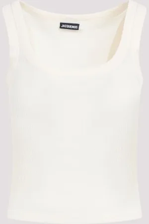Jacquemus Le Débardeur Gros Grain M