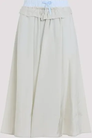 Maison Margiela Midi Skirt