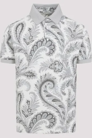 Etro Roma Polo Xl