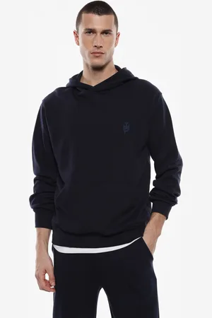 Imperial Felpa con cappuccio casual e comoda