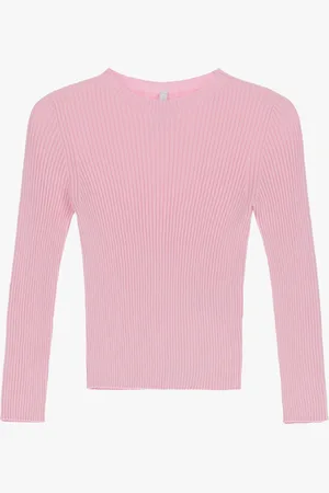 Imperial Maglione girocollo maniche lunghe
