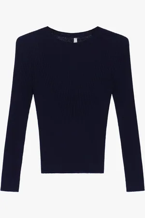 Imperial Maglione girocollo maniche lunghe
