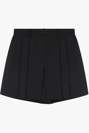 Imperial Gonna pantalone con pieghe