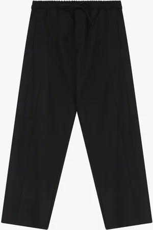 Imperial Pantaloni ampi con coulisse