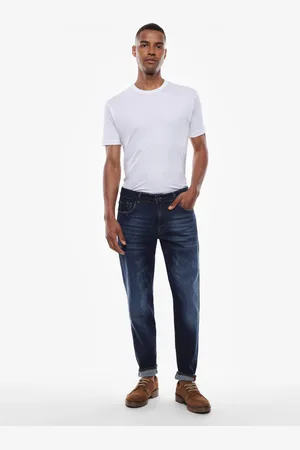 Imperial Jeans taglio dritto vita media