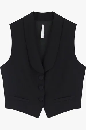 Imperial Gilet con chiusura a bottoni