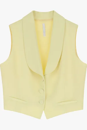 Imperial Gilet con chiusura a bottoni