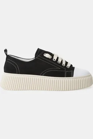 Imperial Sneaker con suola alta