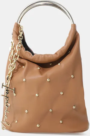 Imperial Borsa con dettaglio catena e borchie