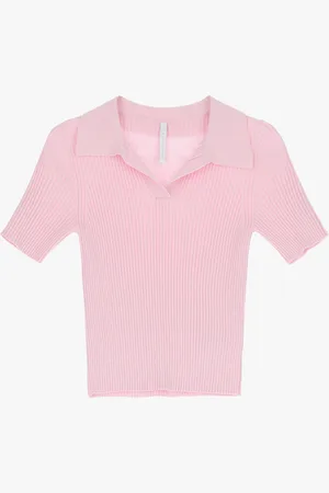 Imperial Maglione polo maniche corte