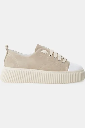 Imperial Sneaker con suola alta