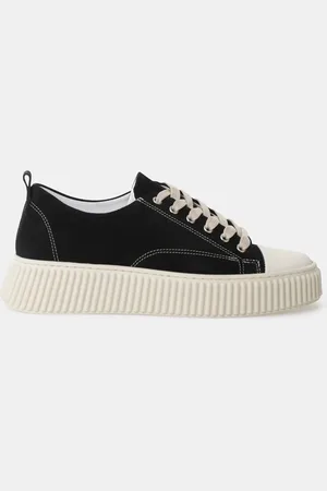 Imperial Sneakers con suola spessa e lacci